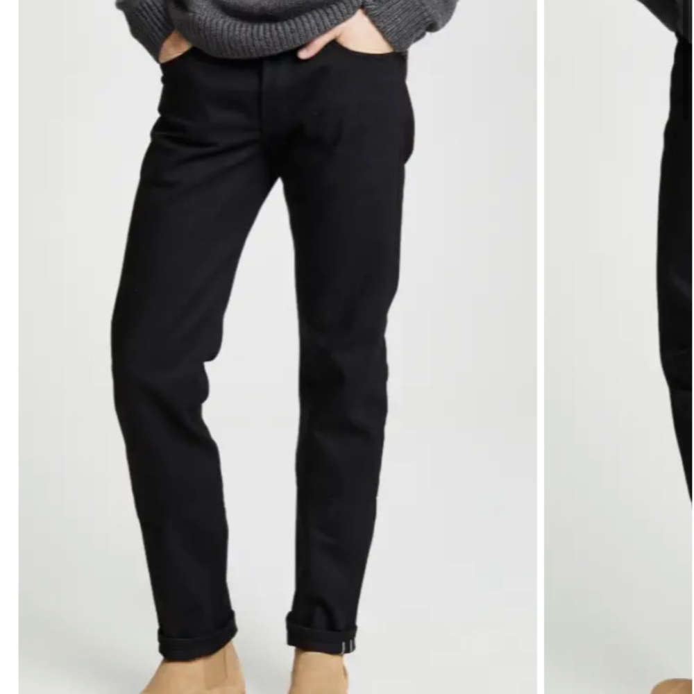 Naked and Famous Weird Guy denim